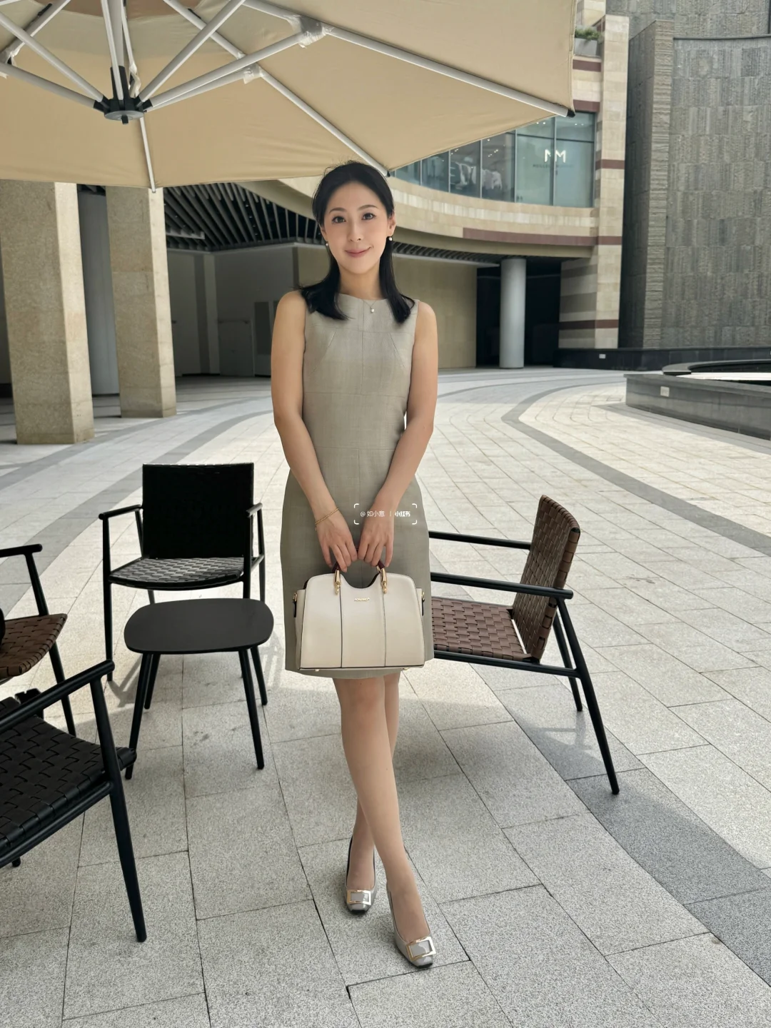 新闻系老师的通勤日常~