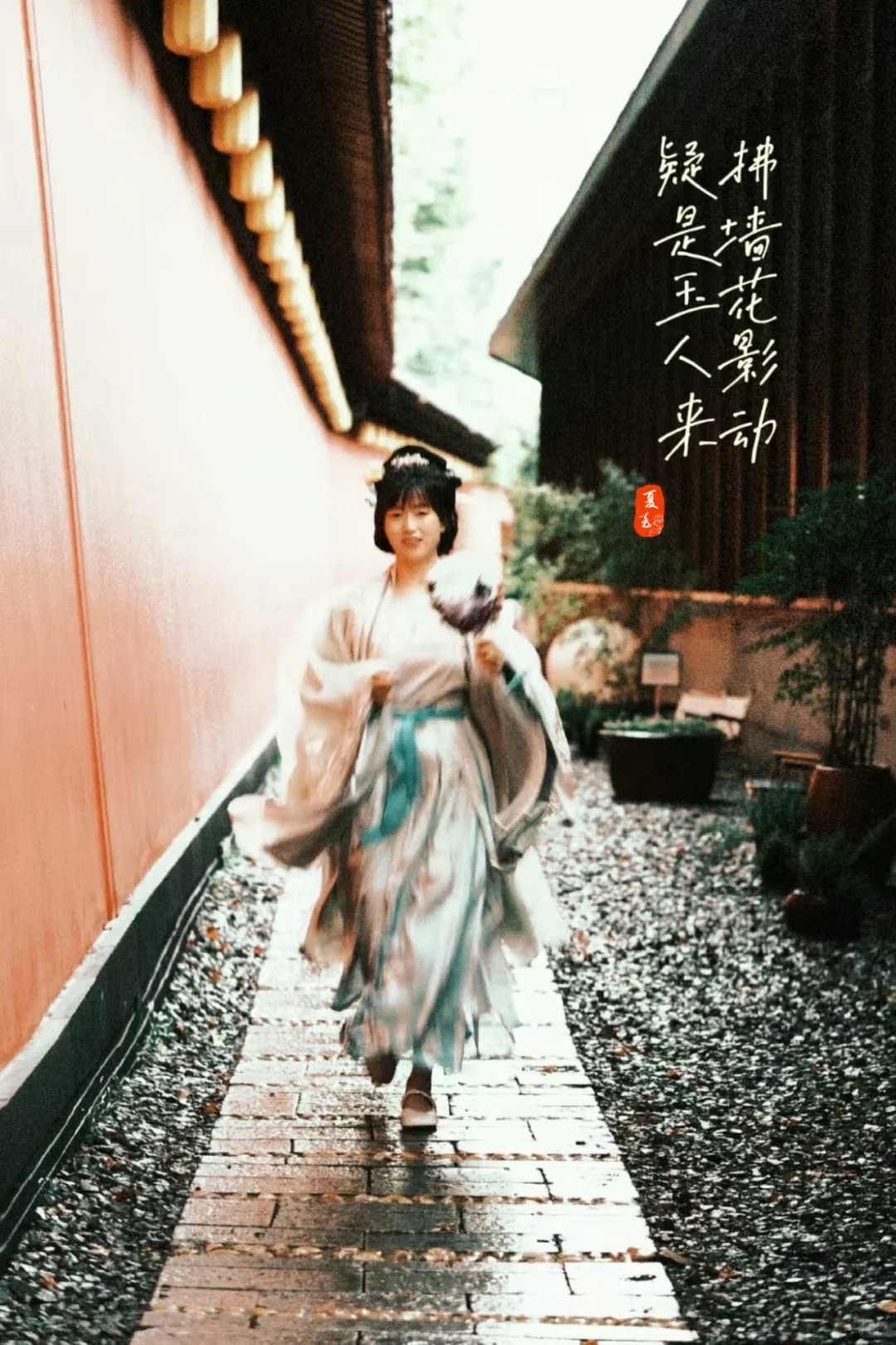 故事感古装人物照