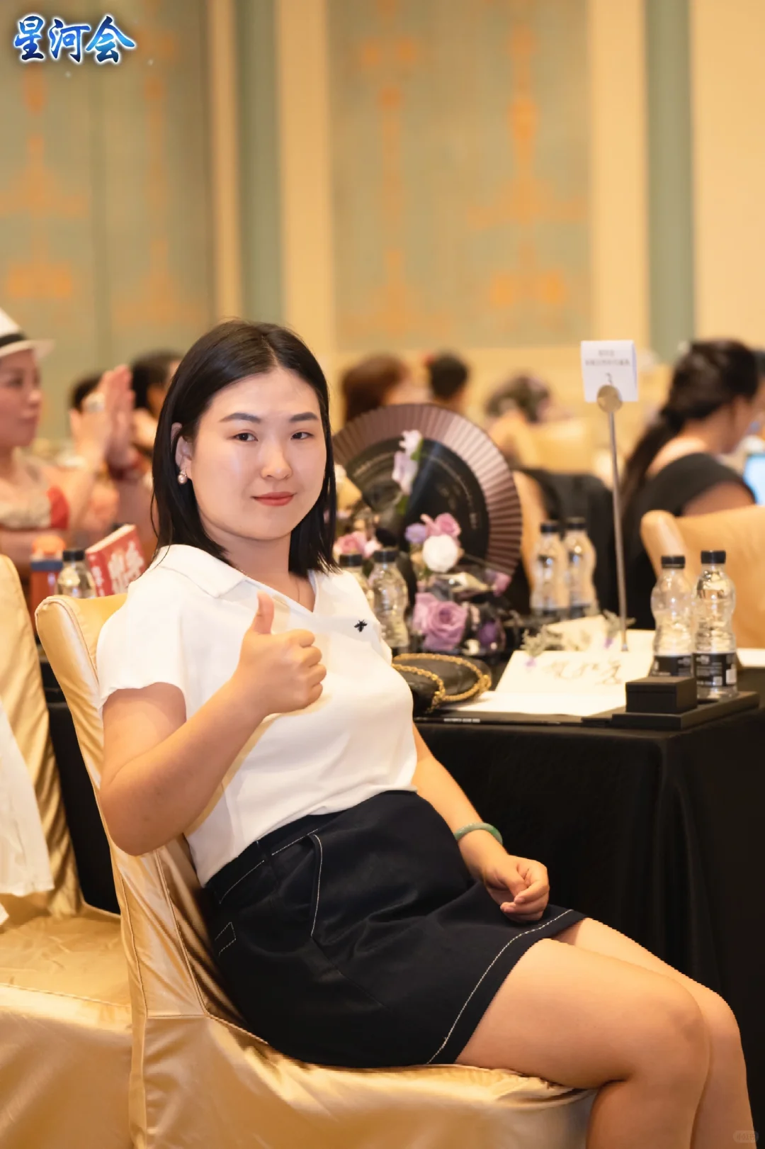 解读厂二代女老板：霸气、魅力、接地气的融合