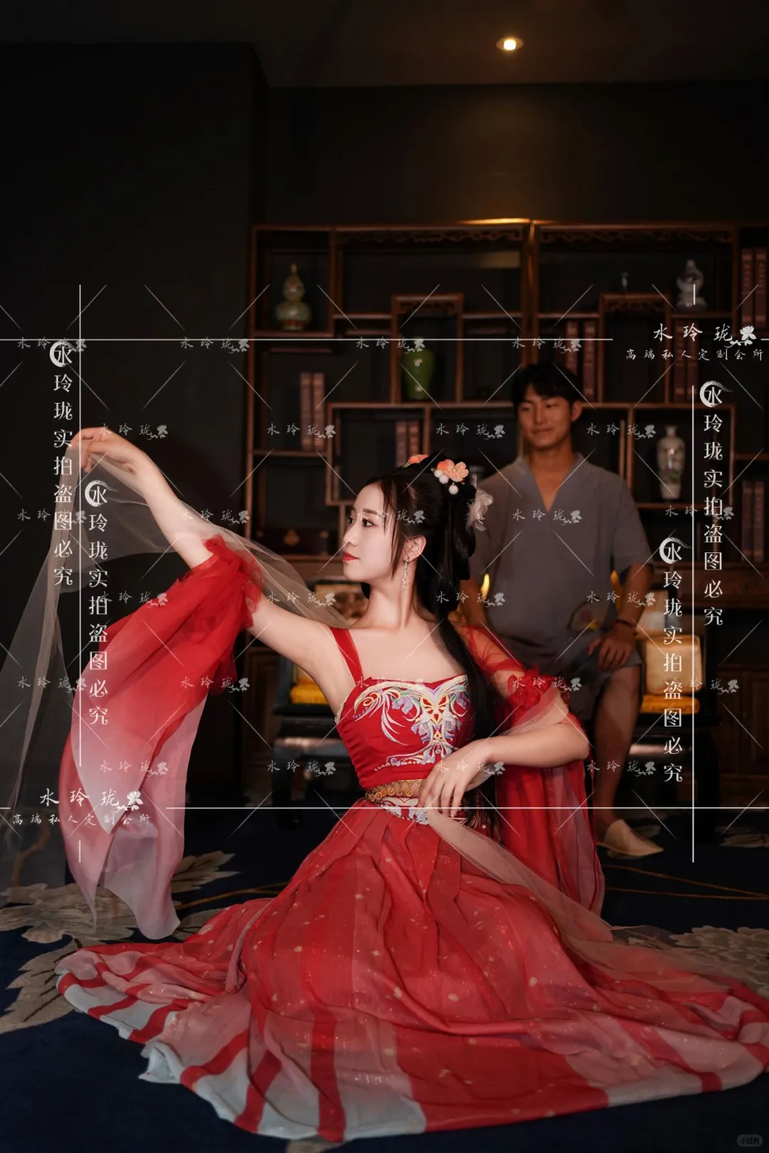 颜值仅次于各位绅士的爱妻