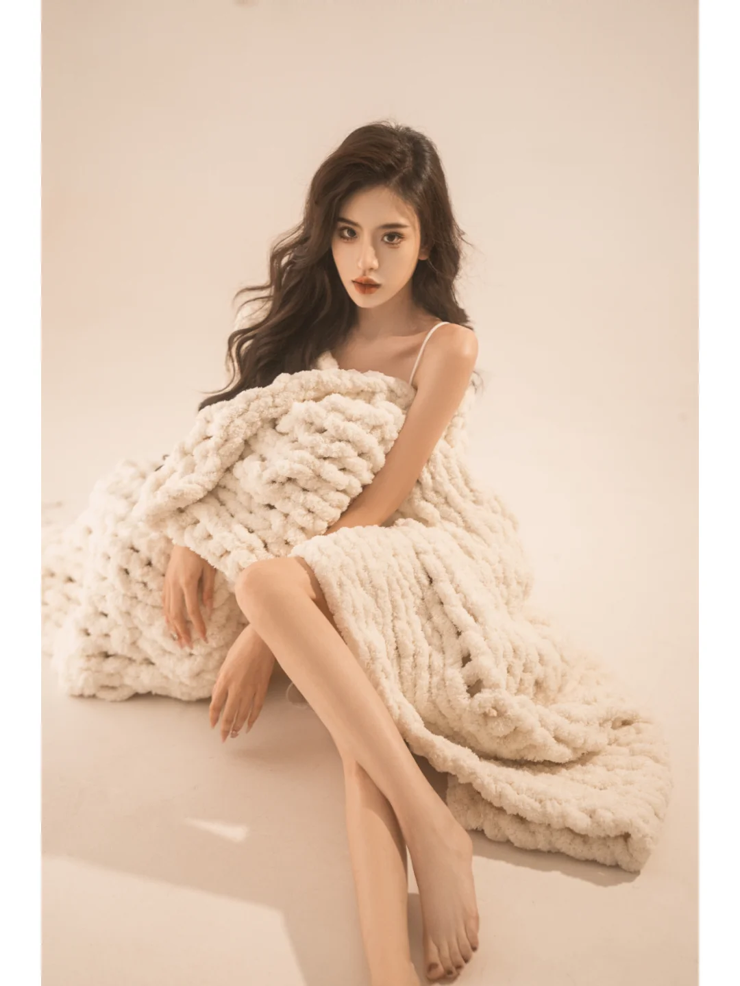 温柔白月光🌙纯欲少女写真|秦皇岛摄影