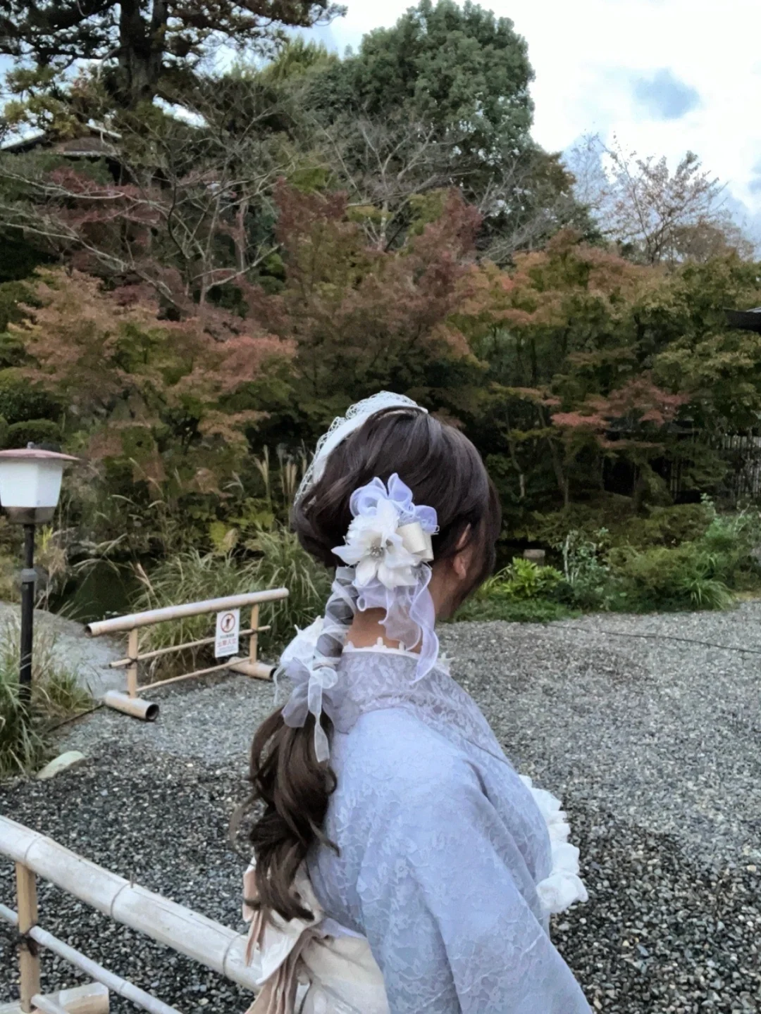 一日樱花妹体验