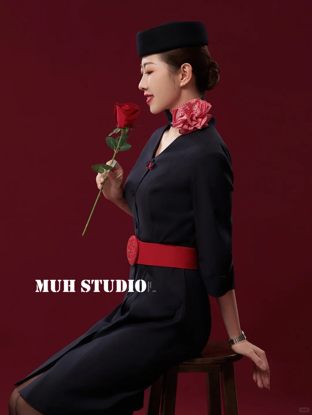 制服写真|越简单越高级·记录你的美！