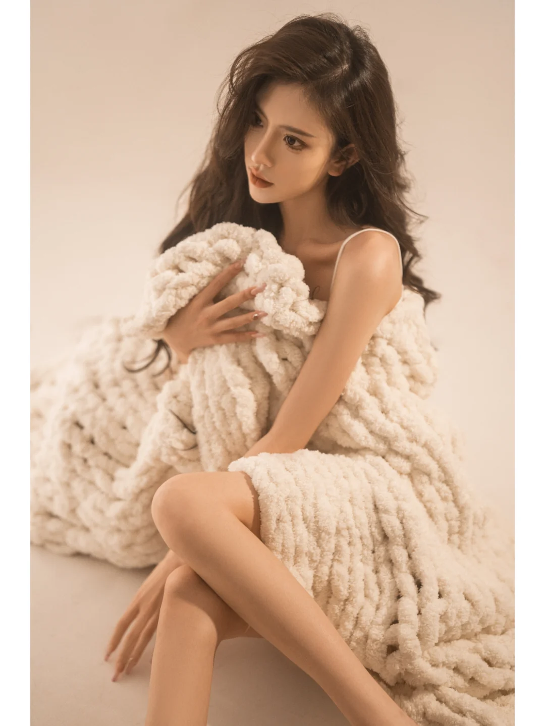 温柔白月光🌙纯欲少女写真|秦皇岛摄影