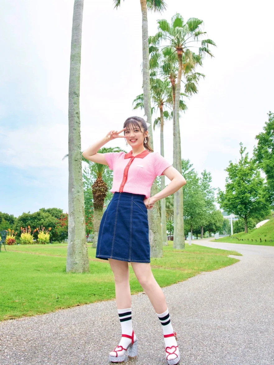 审美积累｜写 真分享｜长江里加写 真集