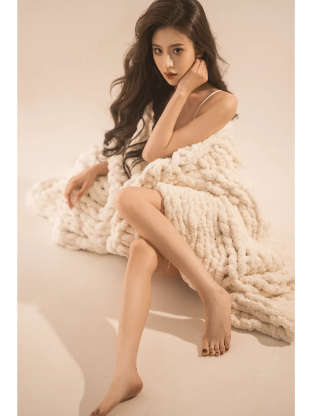 温柔白月光🌙纯欲少女写真|秦皇岛摄影