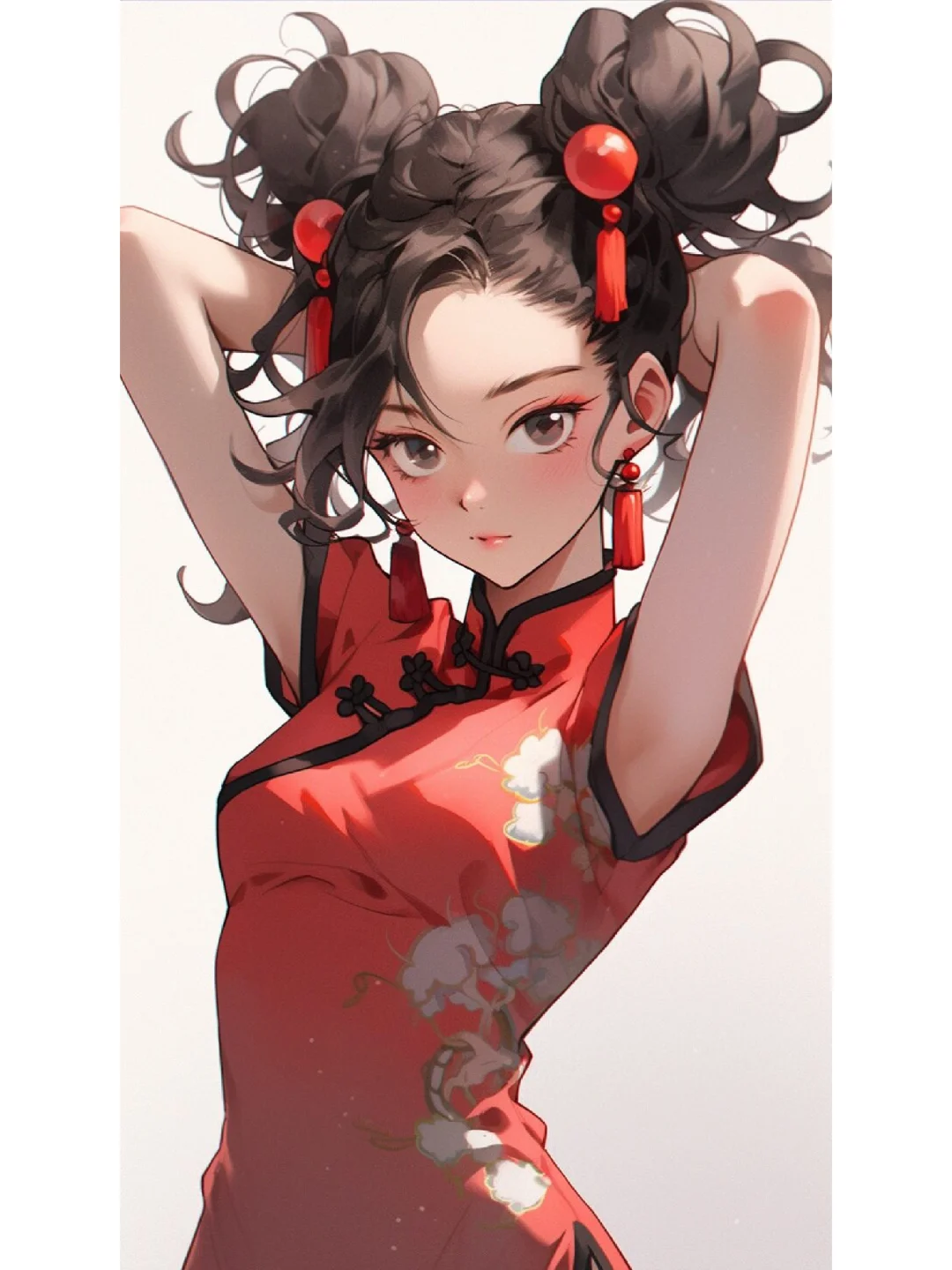 女生头像‖复古民国风‖旗袍美女‖东方美