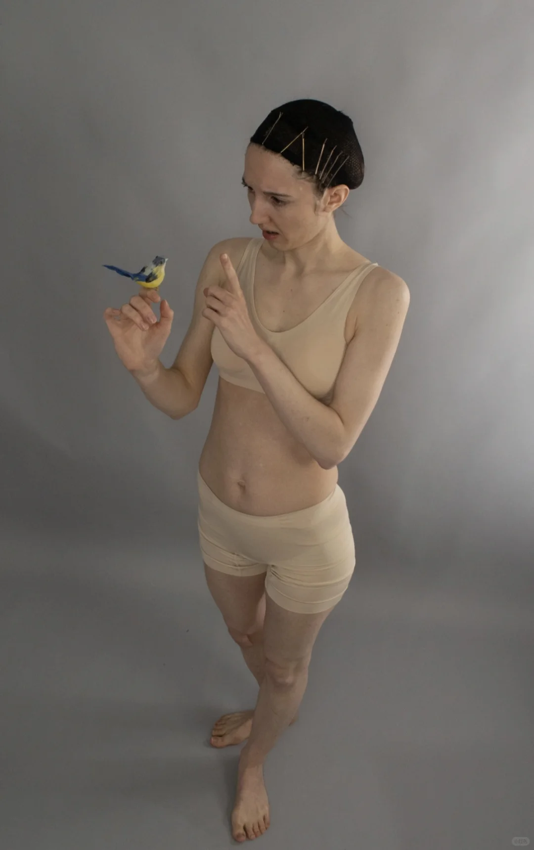 绘画人体参考|女性