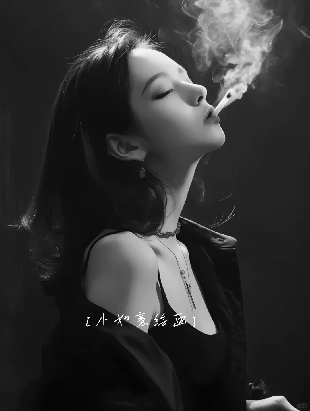 烟酒不及情伤人，酒醉人心夜销魂。