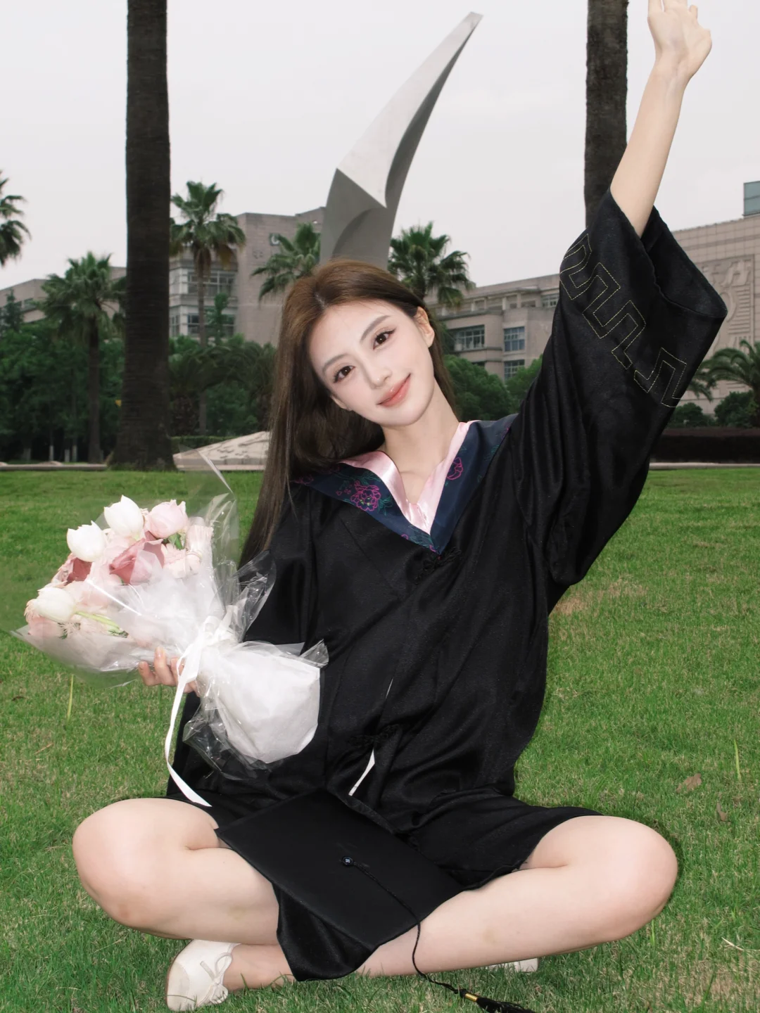 毕业照🎓🐰