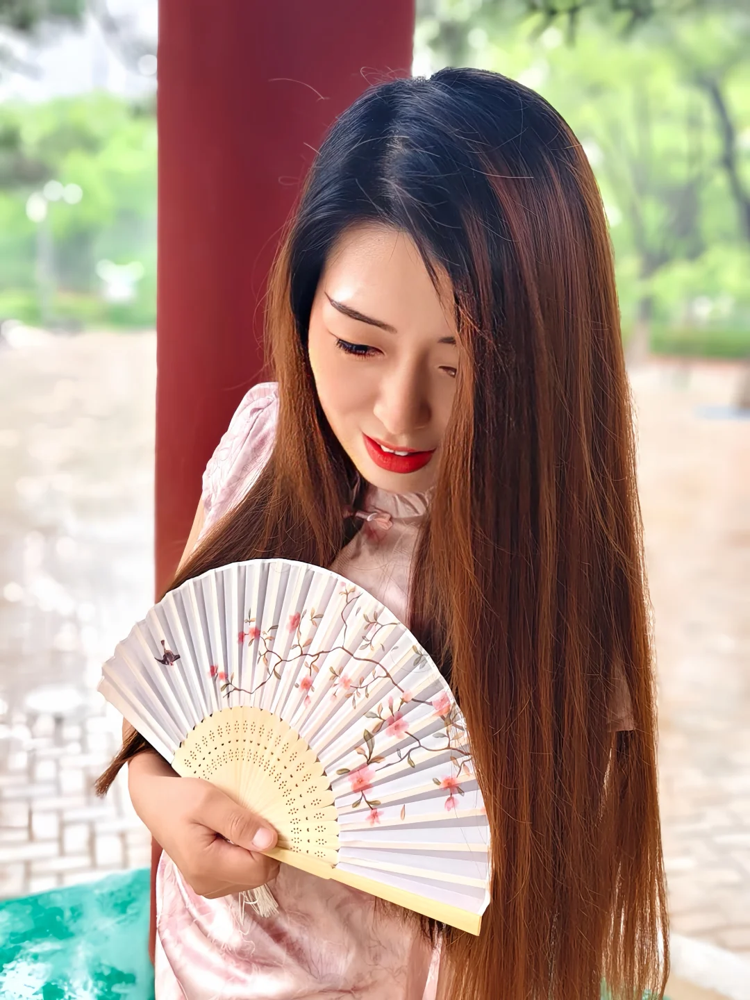 成熟女性究竟有多美