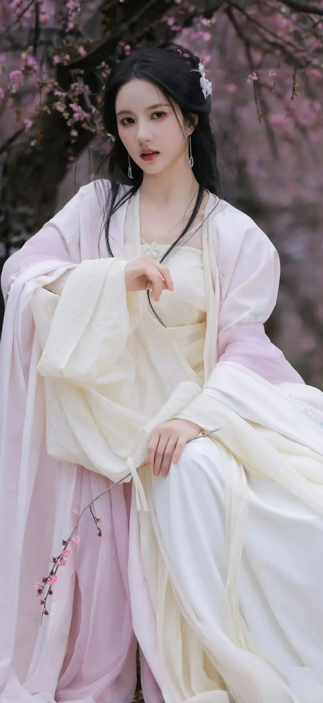 一眼沦陷的古风美女壁纸
