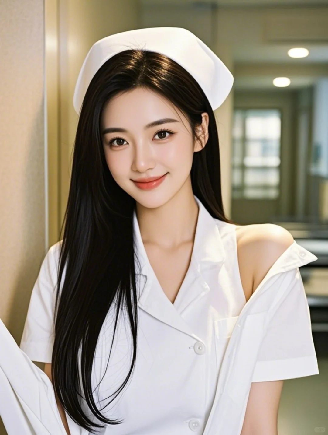 护士小姐姐日常