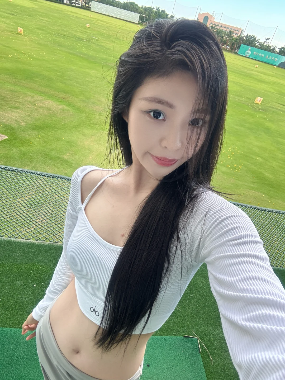 脾气不太OK的美女