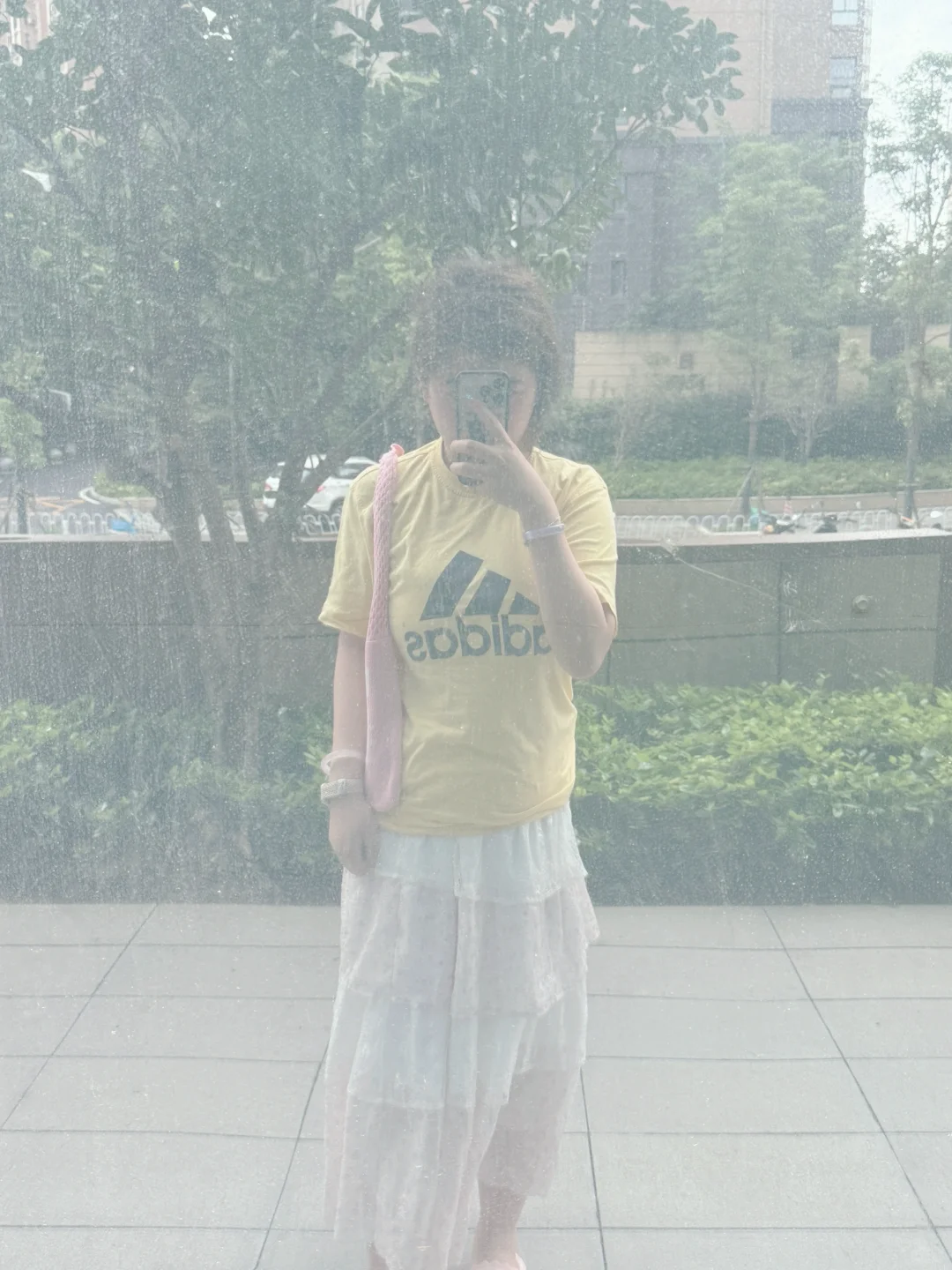 好韩系的美女