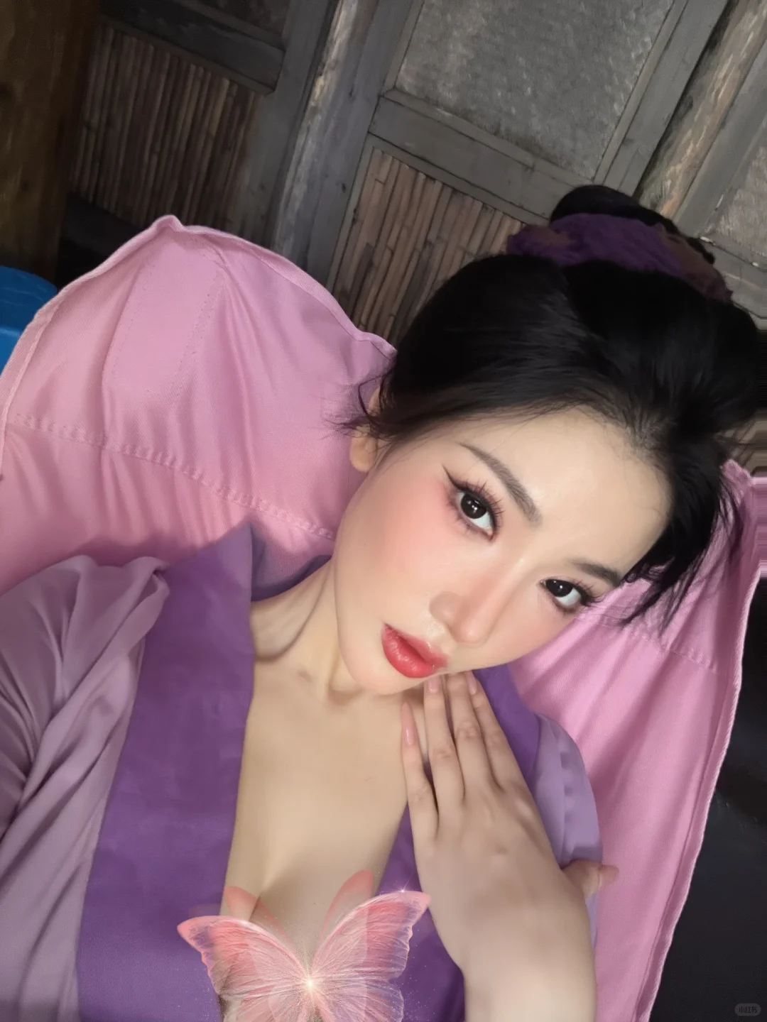 性感村妇