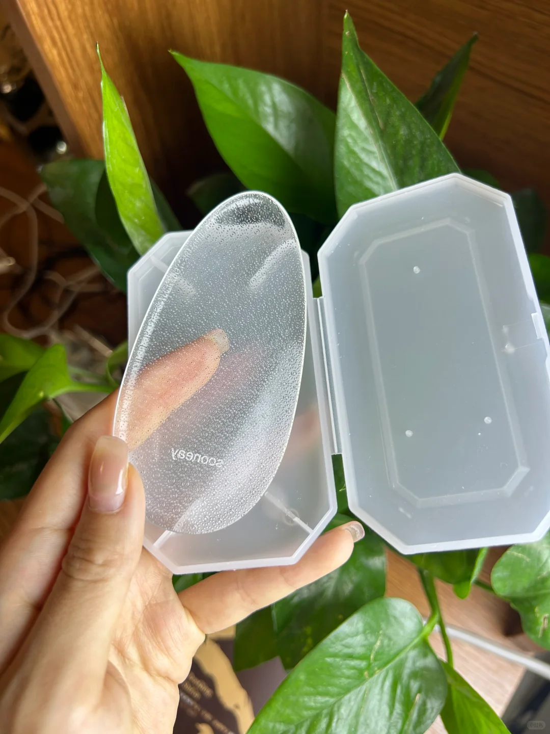 🦶脚后跟茧皮厚干裂姐妹进！！