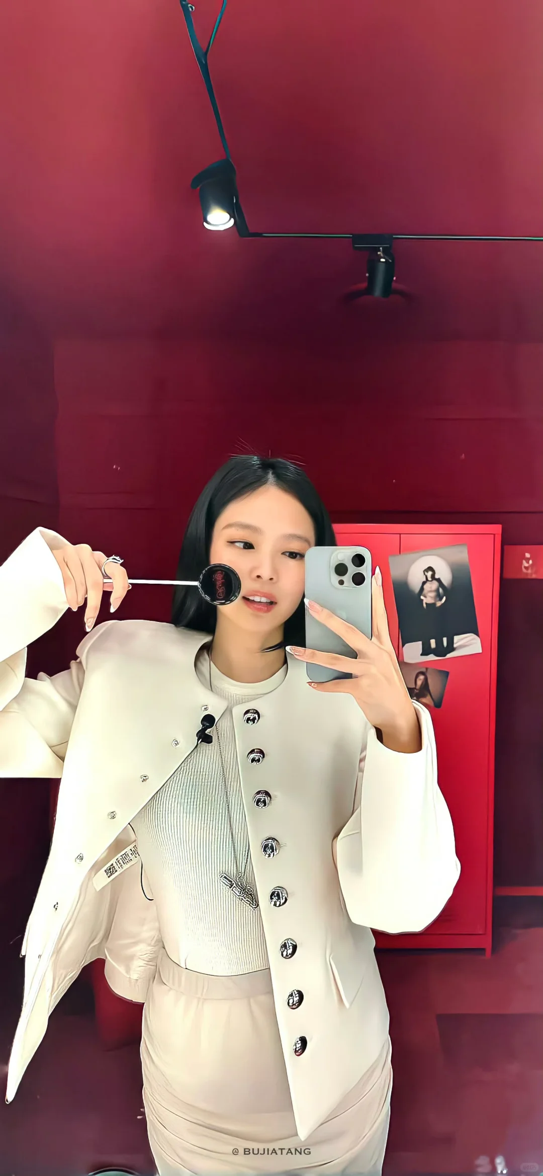 share｜JENNIE手机壁纸