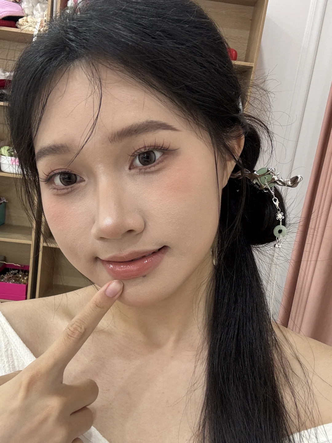 来感受下古风写真吧～～～