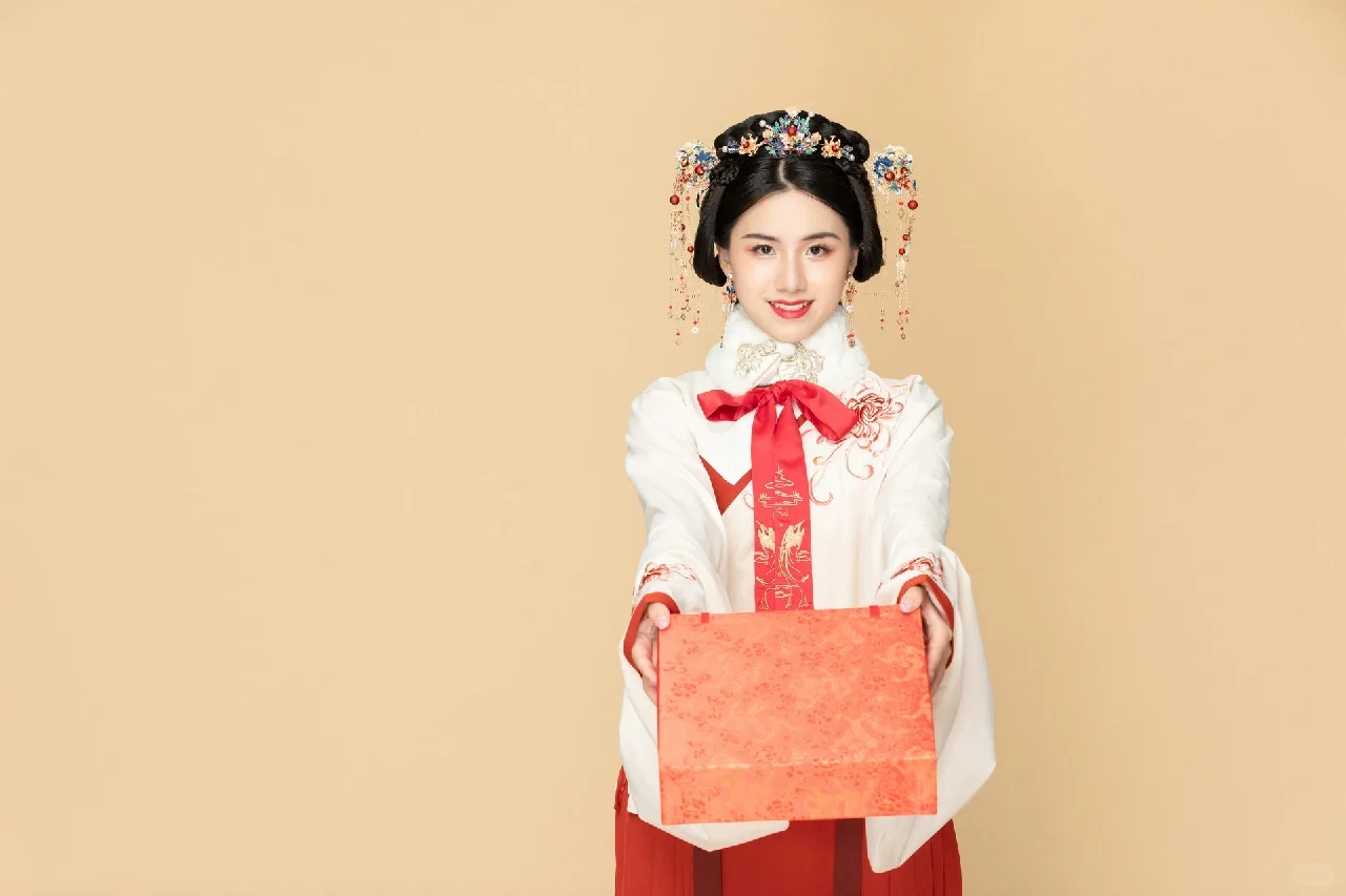 古风美女摄影图分享