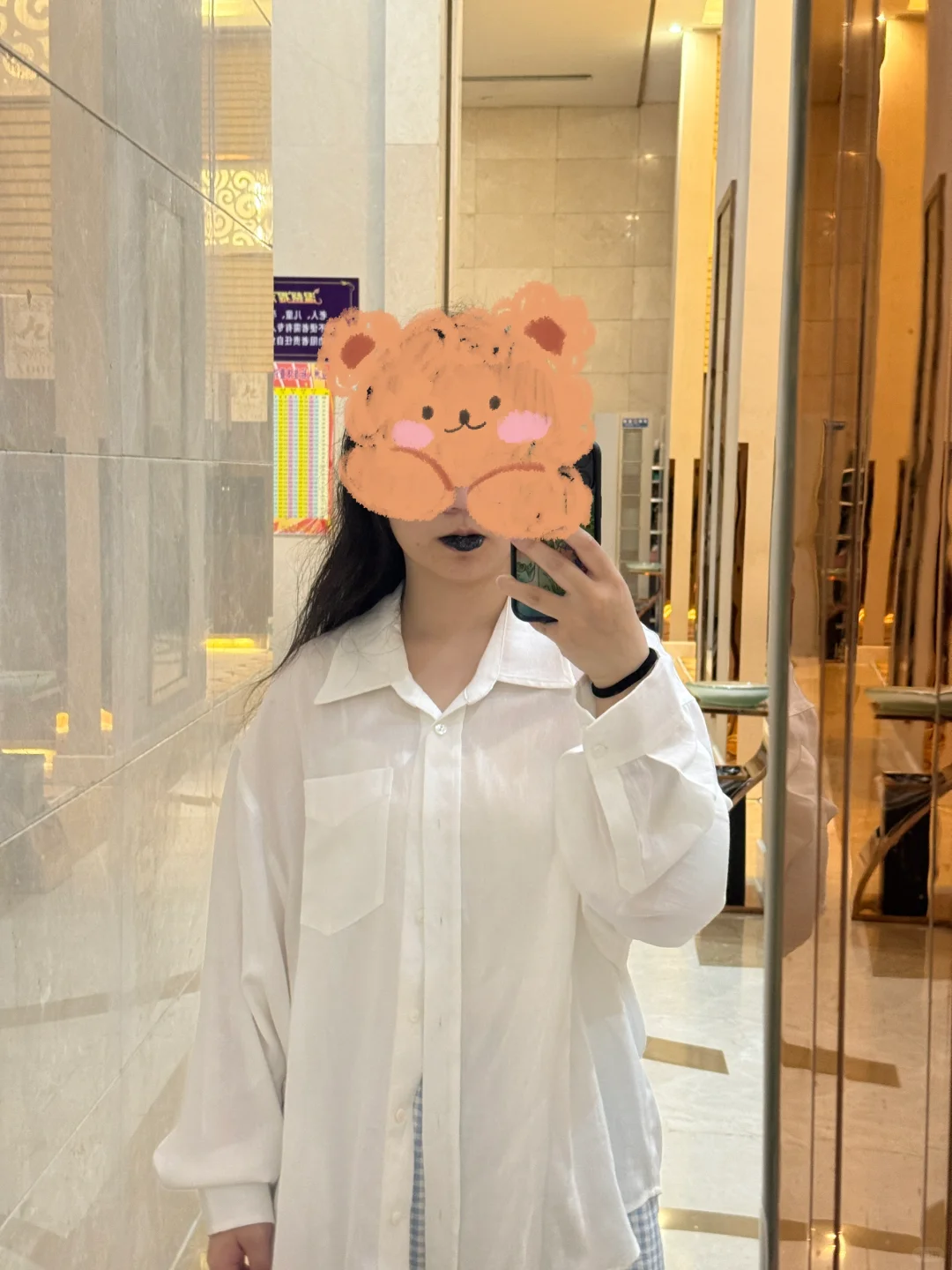 我们游泳女是这样的
