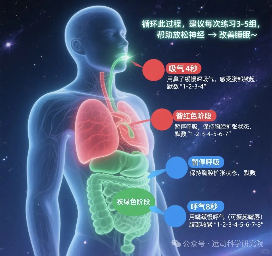每一次错误的呼吸，都在腰椎埋下了炸弹💣💣