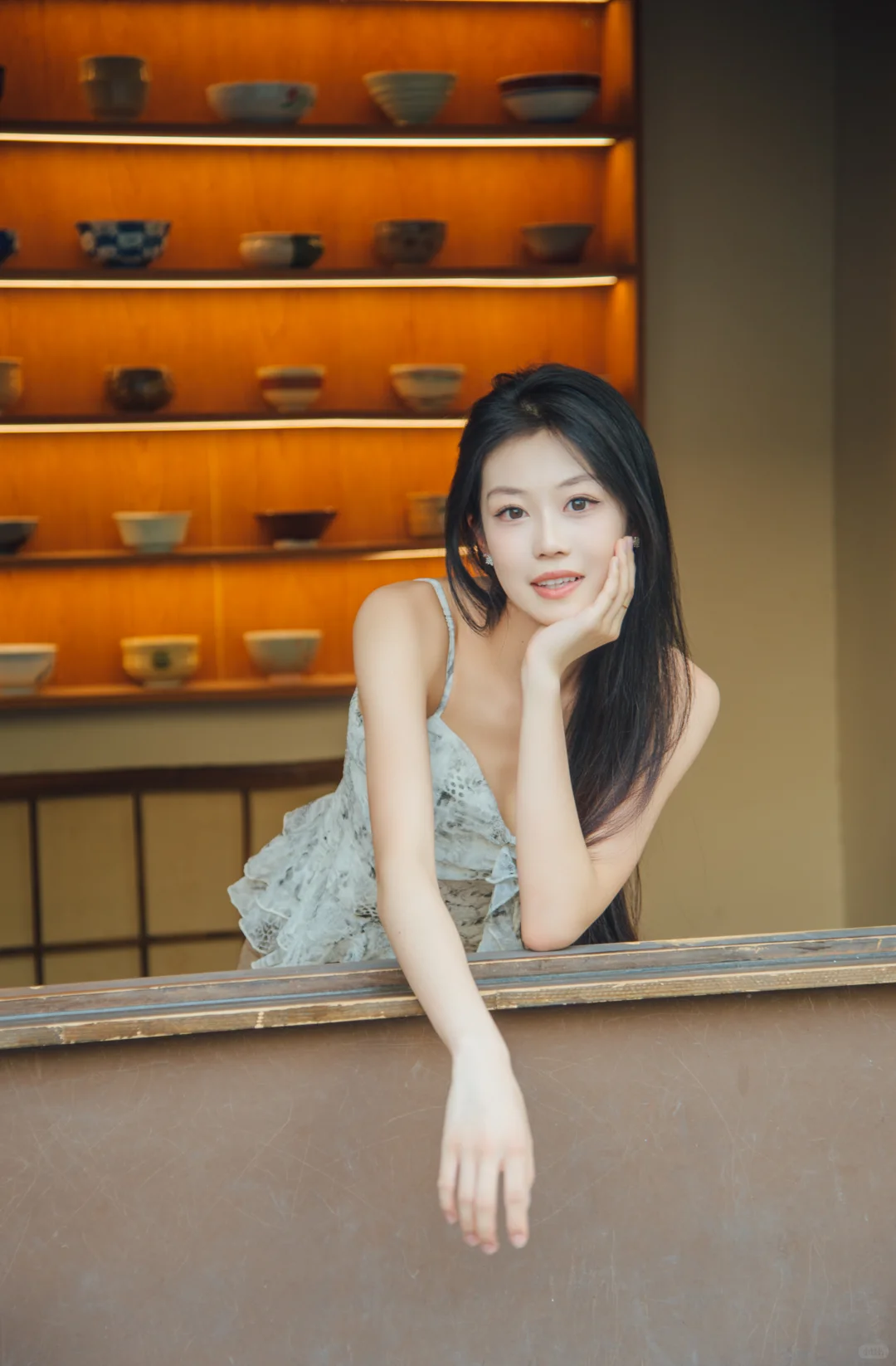 腿精妹妹琪琪