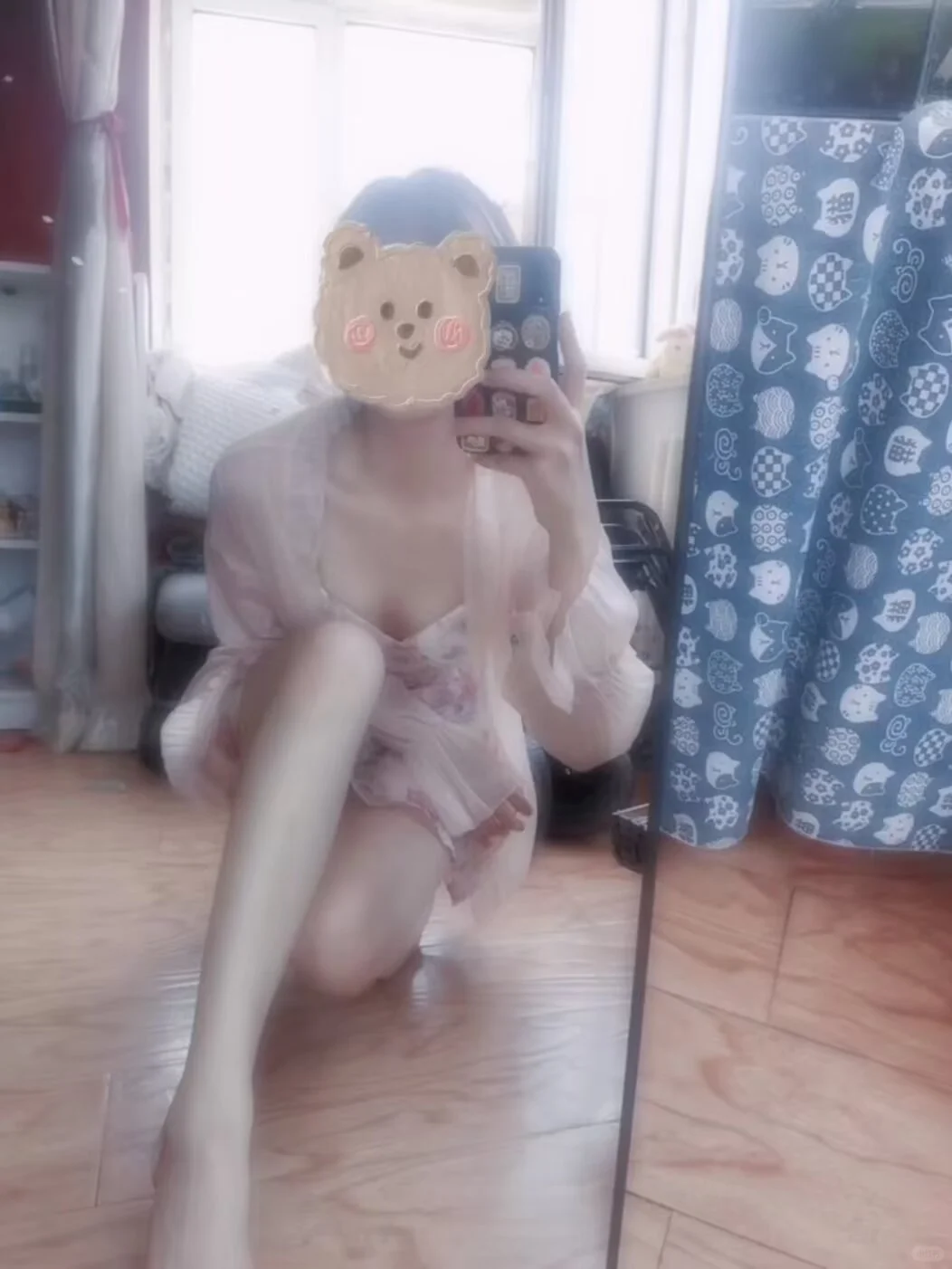 再怎么学梗 也打不过天赋选手