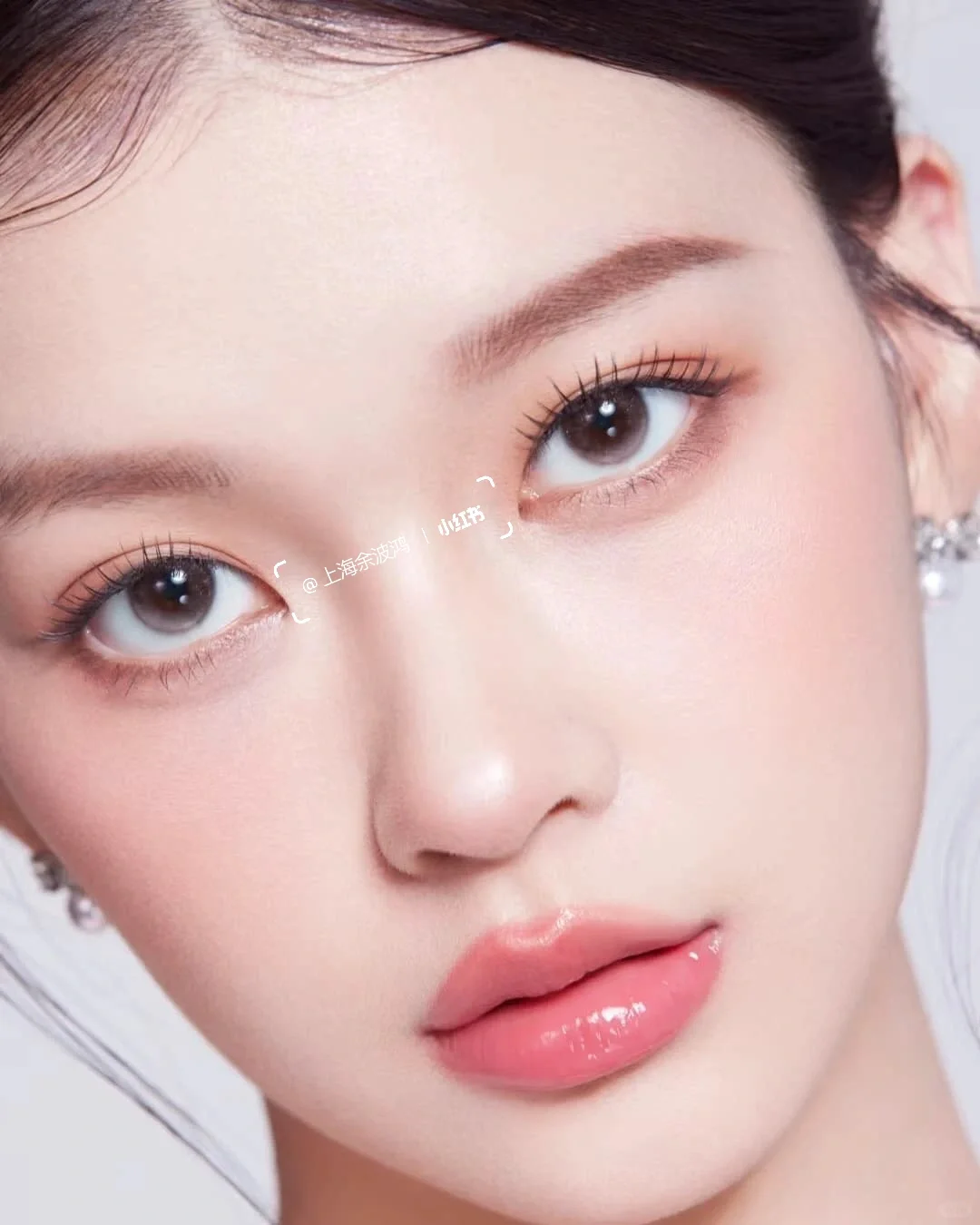 韩女窄双果然nice!