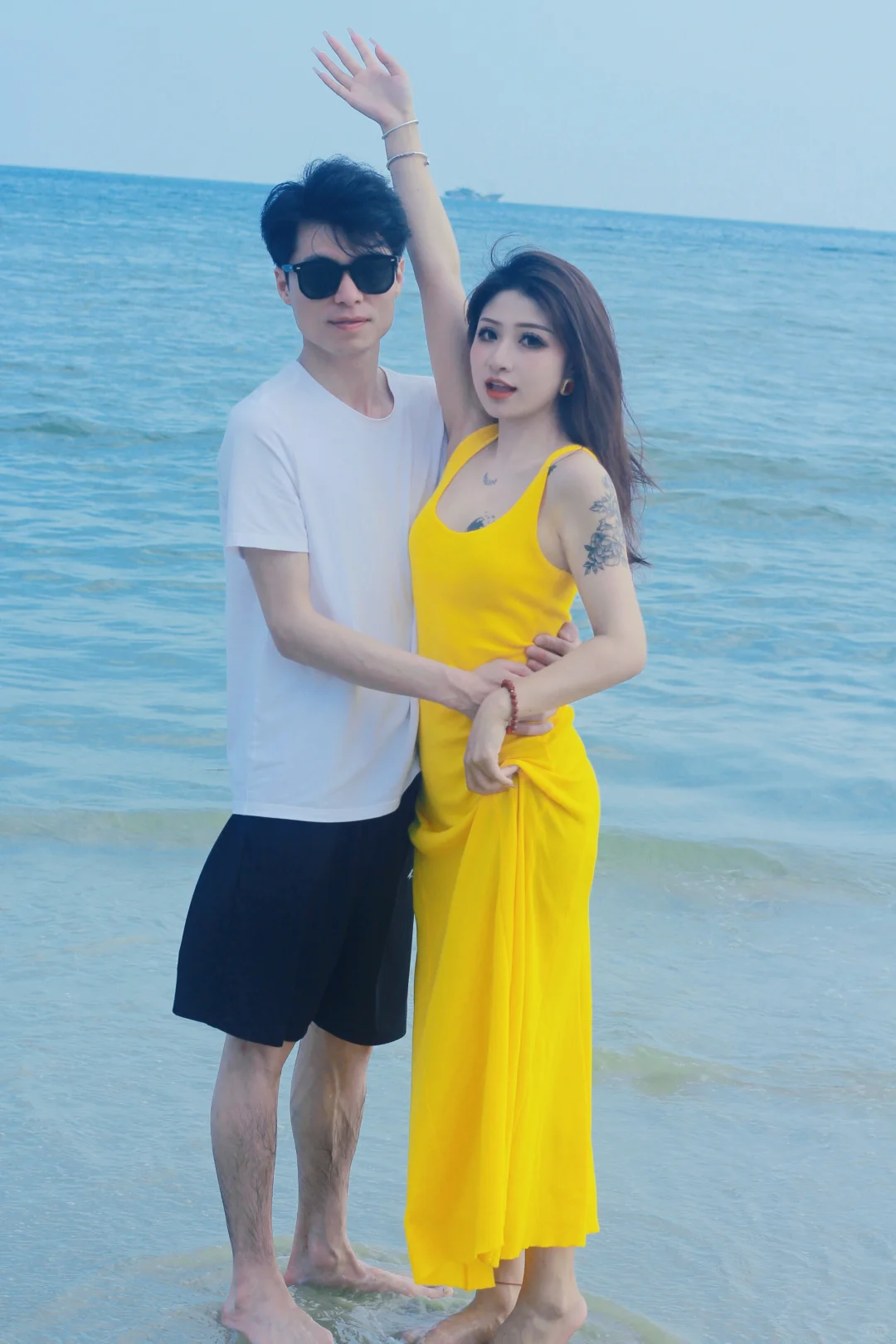 📍北海｜有海的城市好像更浪漫一些🌊