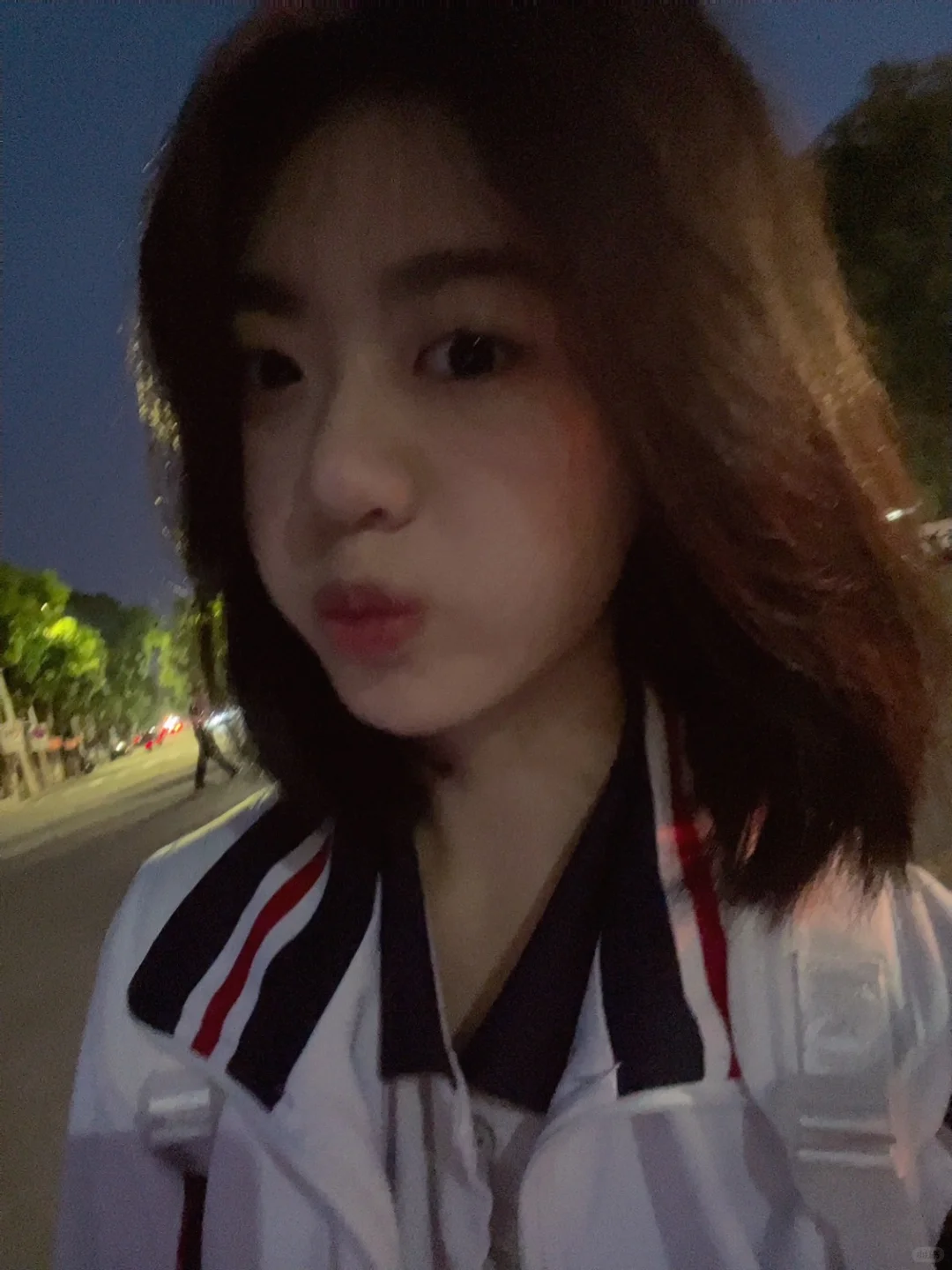高三毕业照
