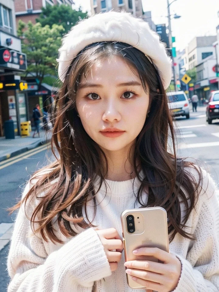 换脸的快乐,免费AI写真