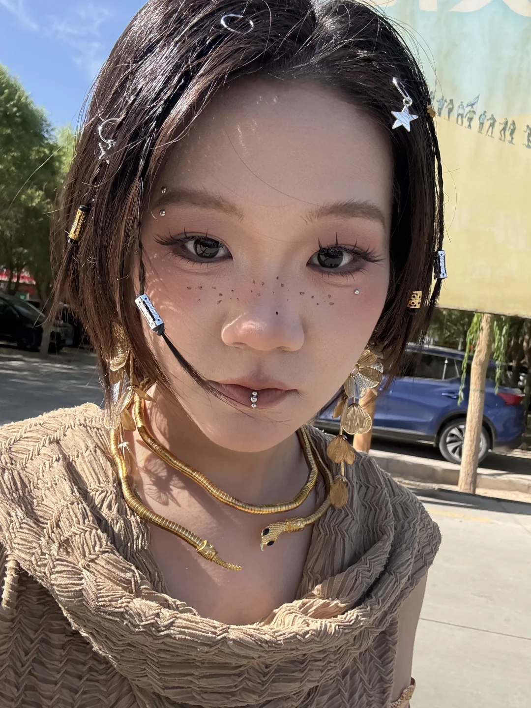 敦煌写真