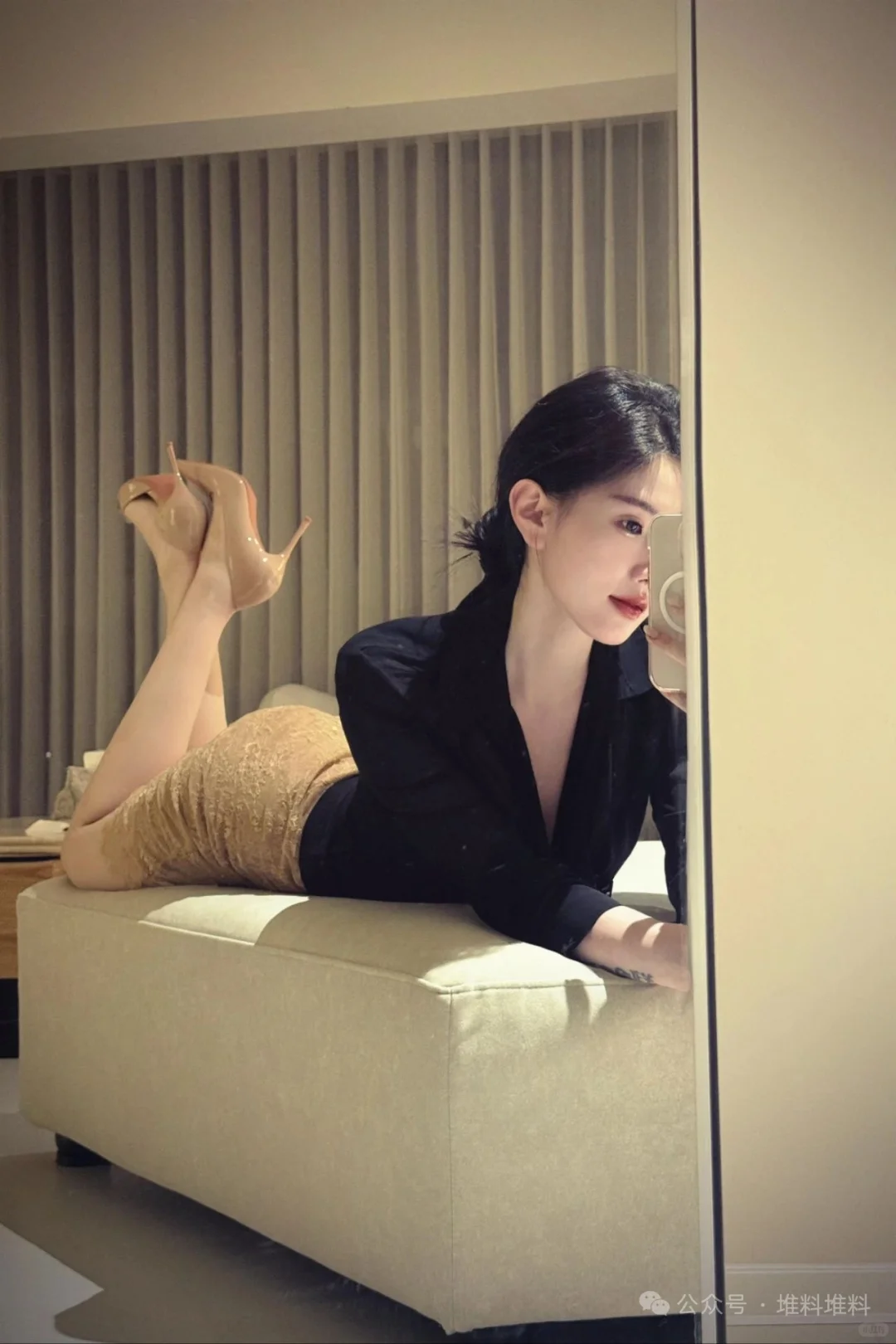 一些我爱的自拍📸️