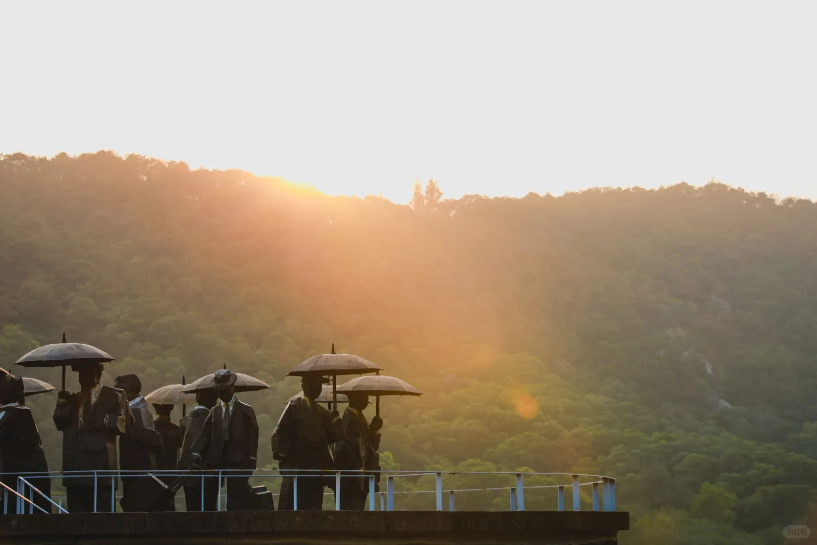 桑浦山校区 | 依山筑梦,以光为引