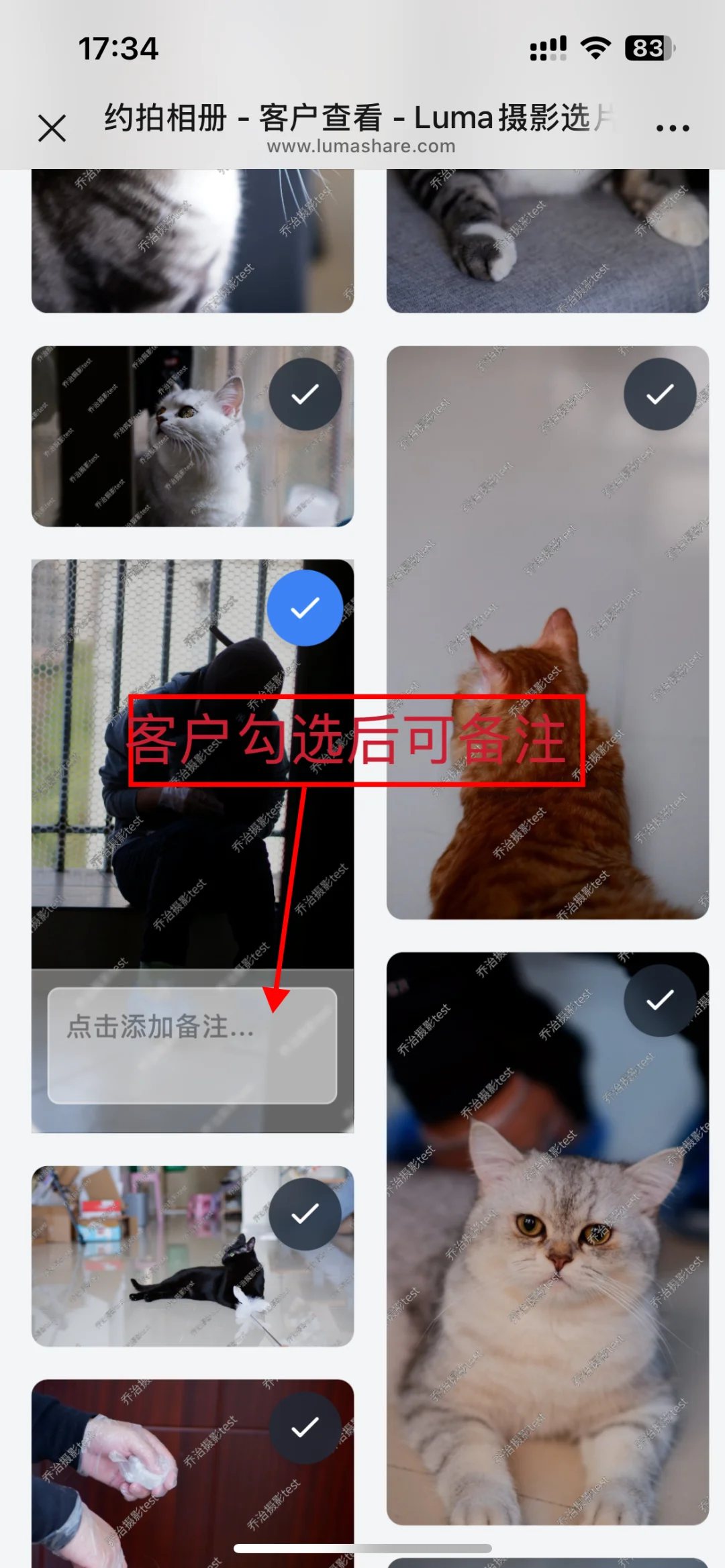 约拍效率大提升‼️
