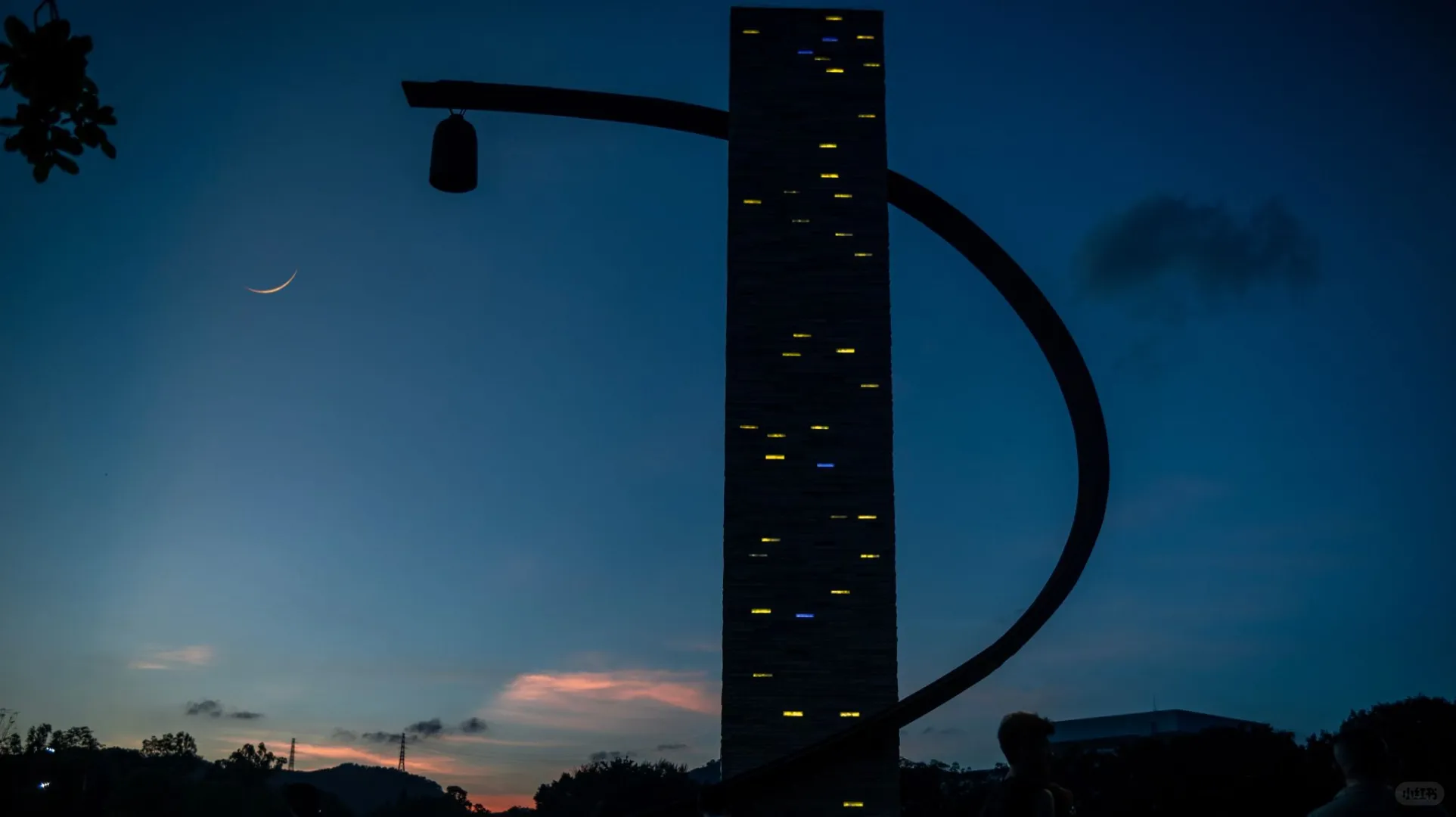 桑浦山校区 | 依山筑梦,以光为引