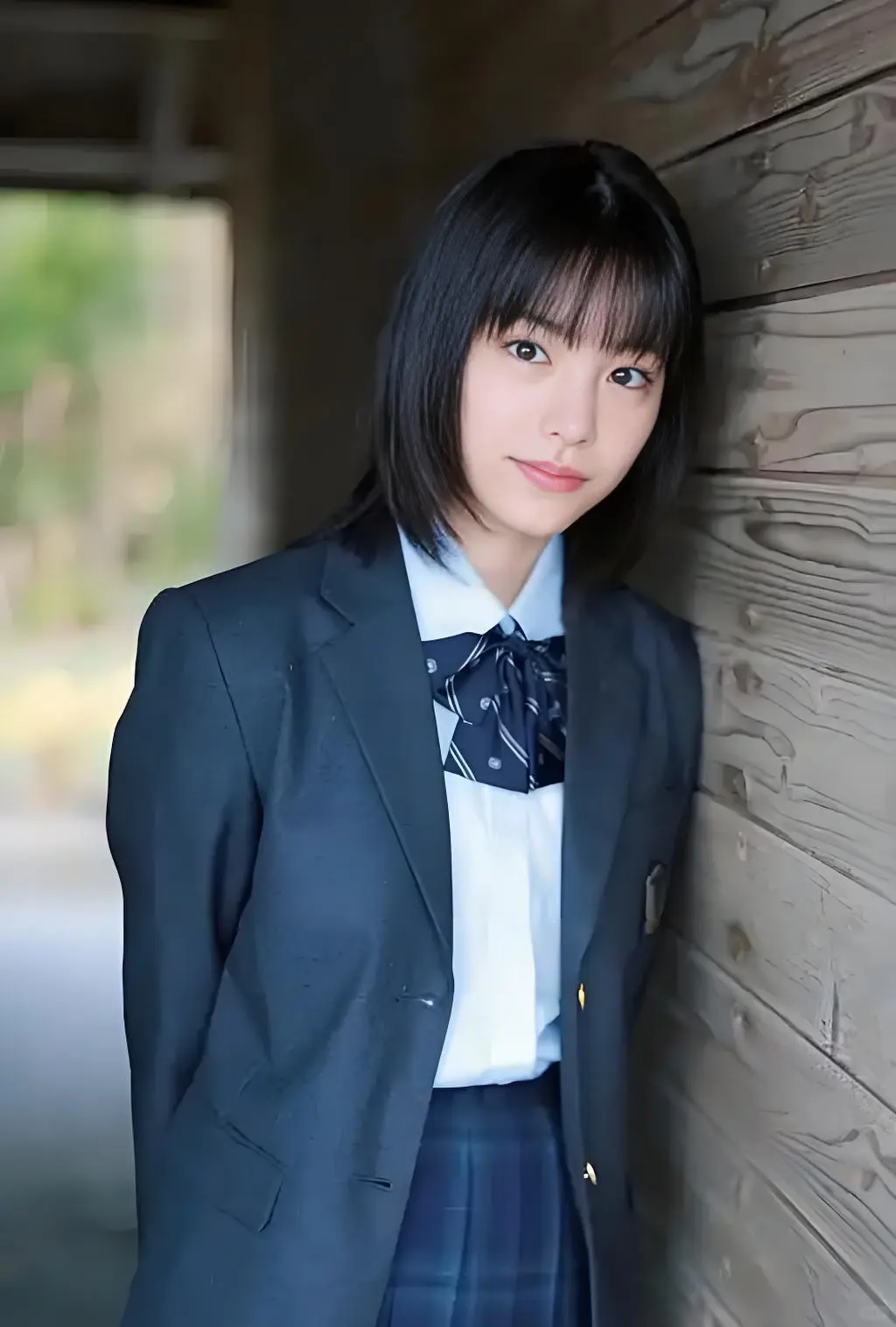 当真亚美首部写真集 Ami发布