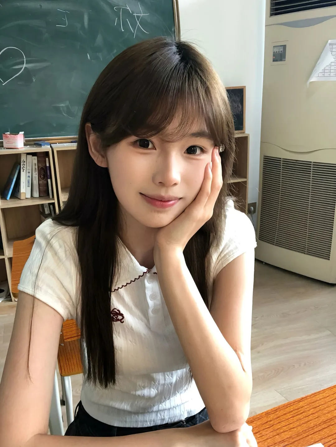 大一学妹，处不处？