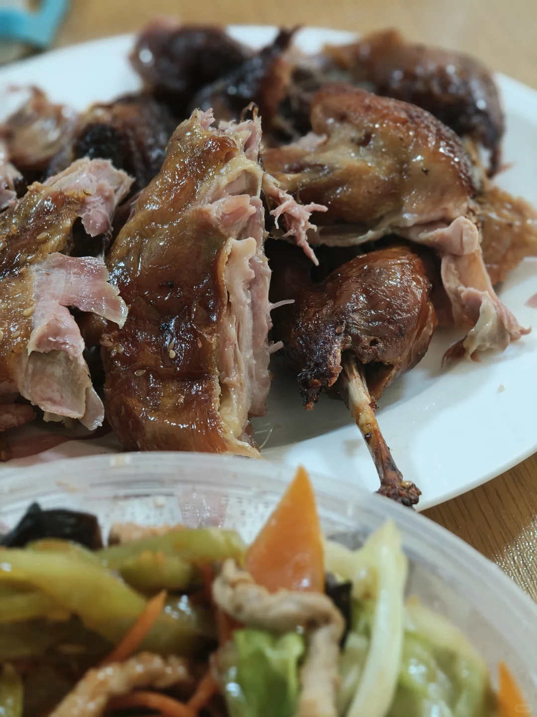 东营最好吃的鱼香肉丝盖饭而且没有葱直接炫