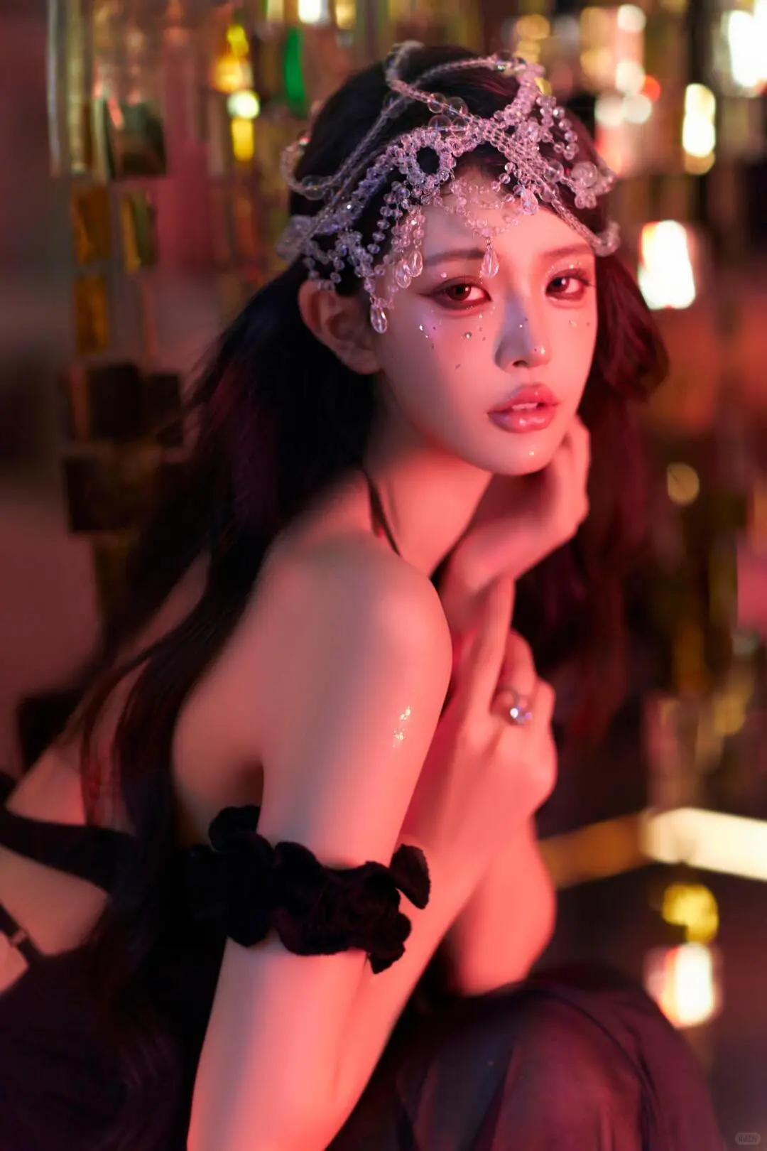 「御姐写真」气场全开的姐姐美学，一眼沦陷