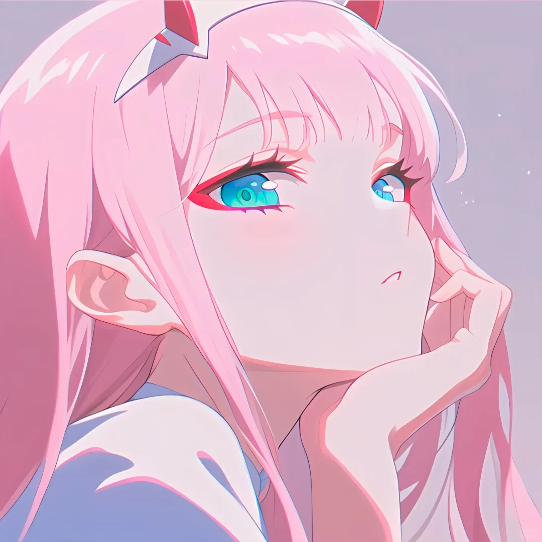 动漫壁纸︳《DARLING in the FRANXX》零二