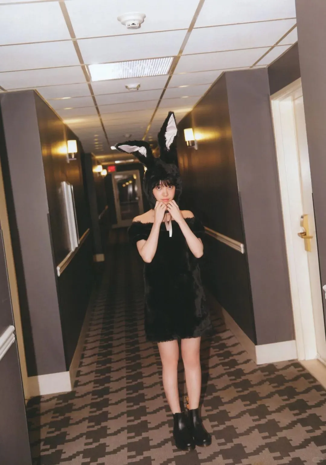 堀未央奈1ST写真集 君らしさ