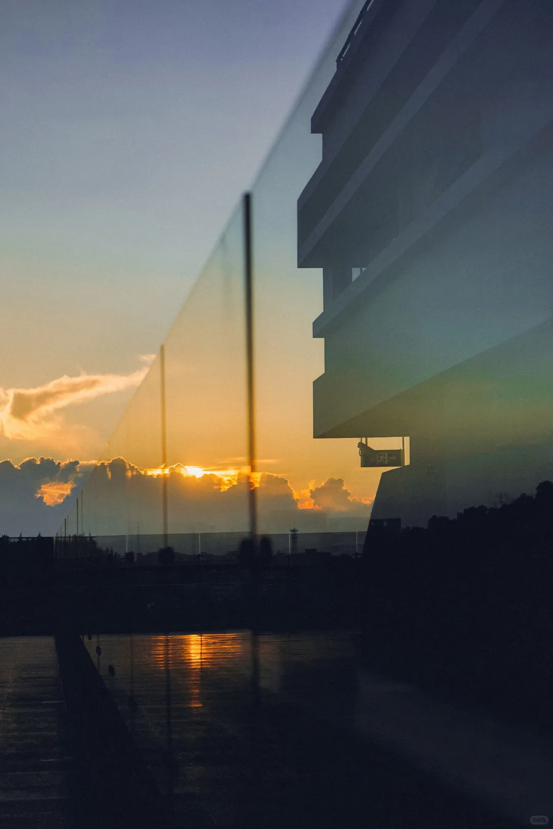 桑浦山校区 | 依山筑梦,以光为引