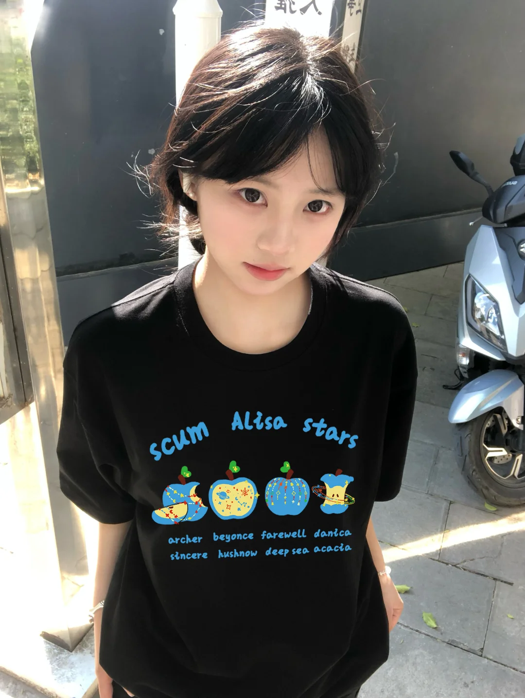 大学生均价二三十的平价短袖合集1.0