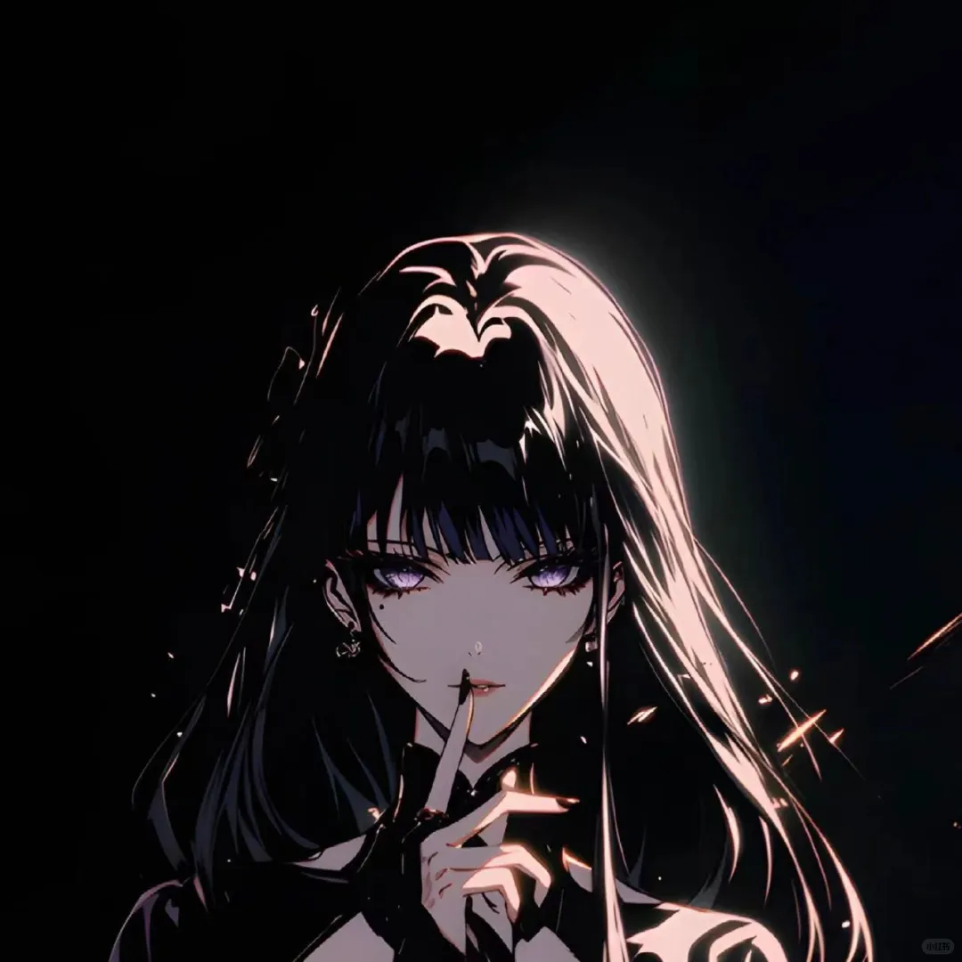 动漫女头｜👀