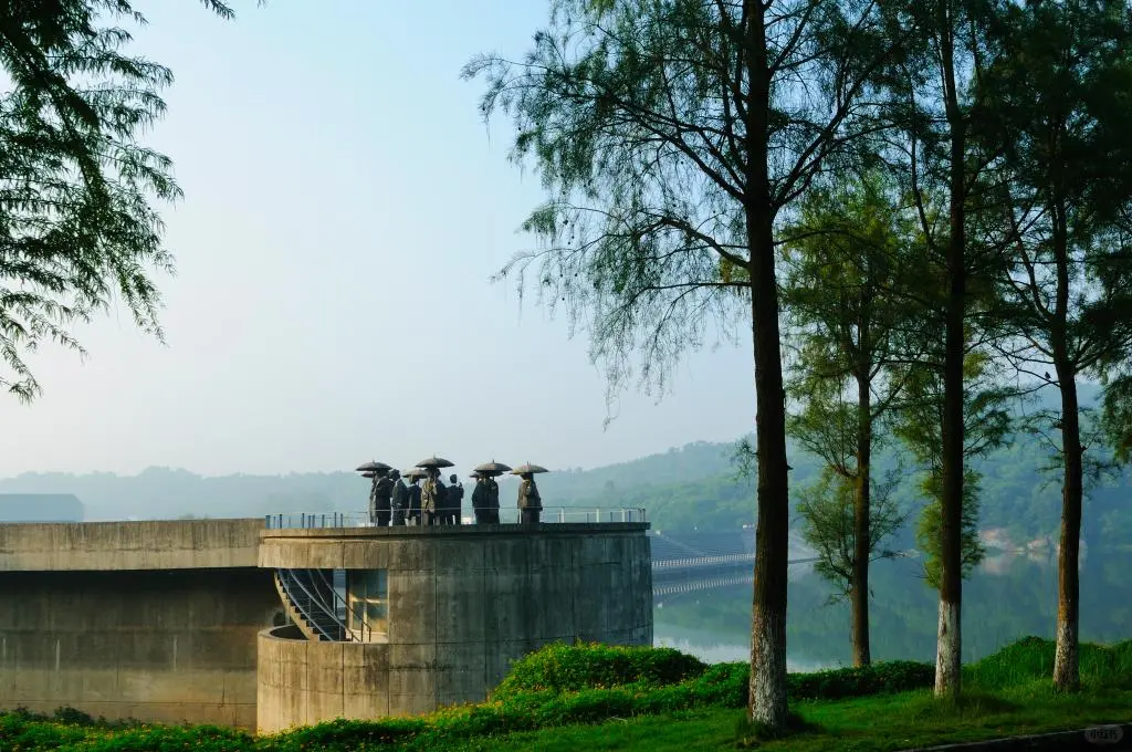 桑浦山校区 | 依山筑梦,以光为引
