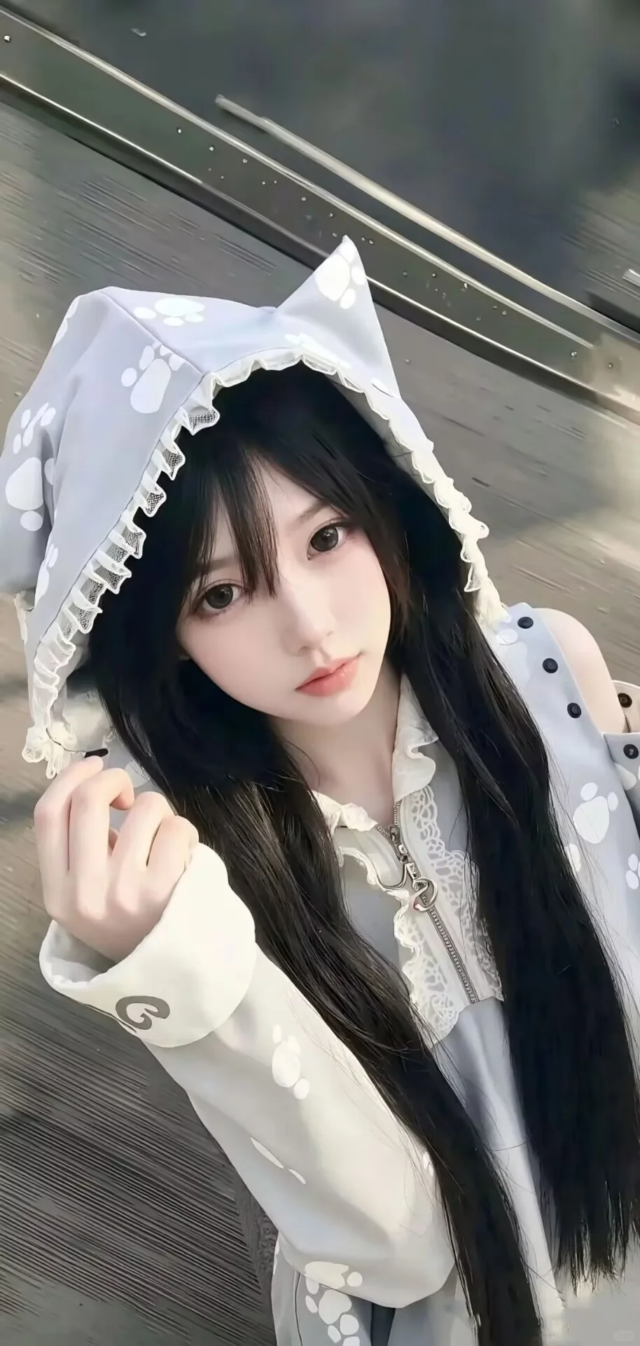 壁纸分享｜今日份美女壁纸来啦～