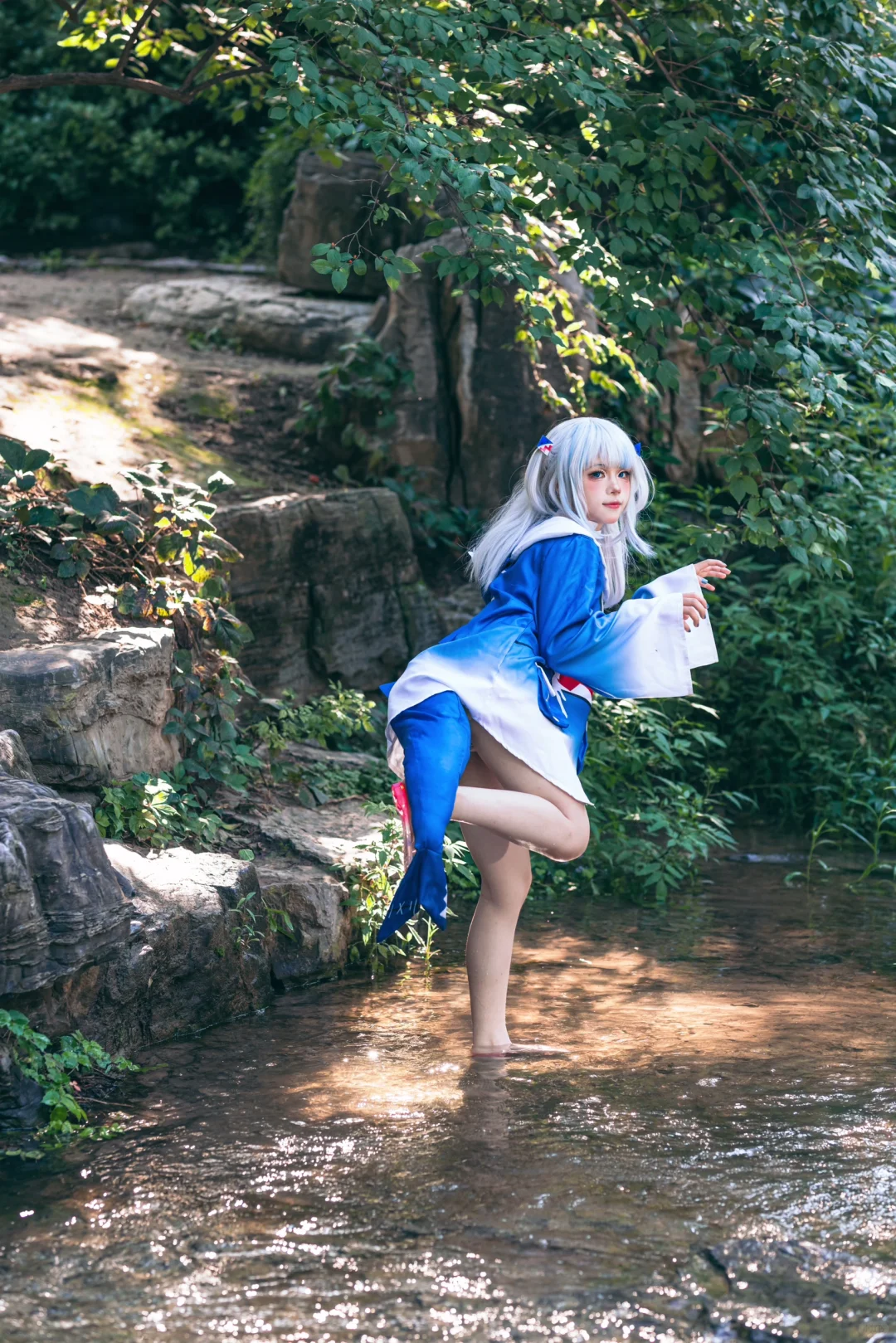 Guwr Gura～～🌊