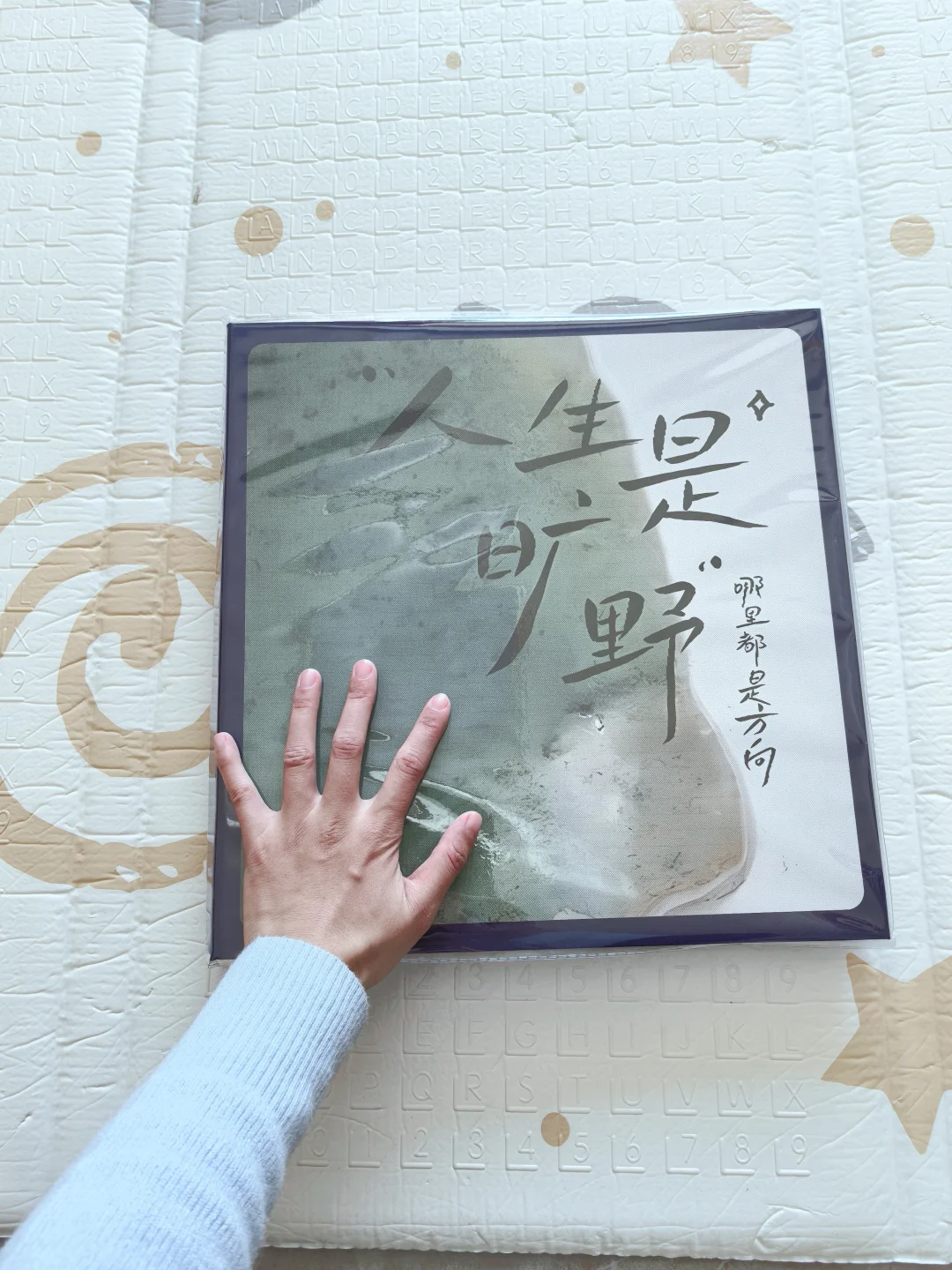 好大好大的相册